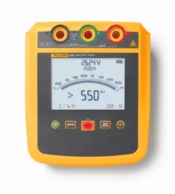 Fluke 1535 Insulation Tester